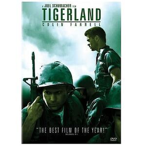 “Tigerland” DVD! 